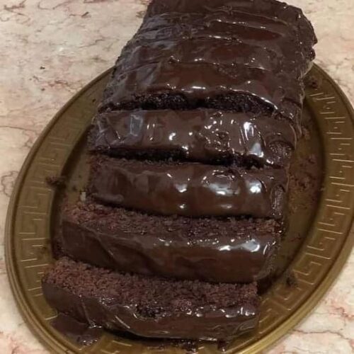 Keto Cream Cheese Chocolate Pound Cake – Take Recipe Official Page