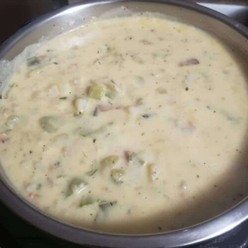 Crock Pot Low-Carb Soup – Take Recipe