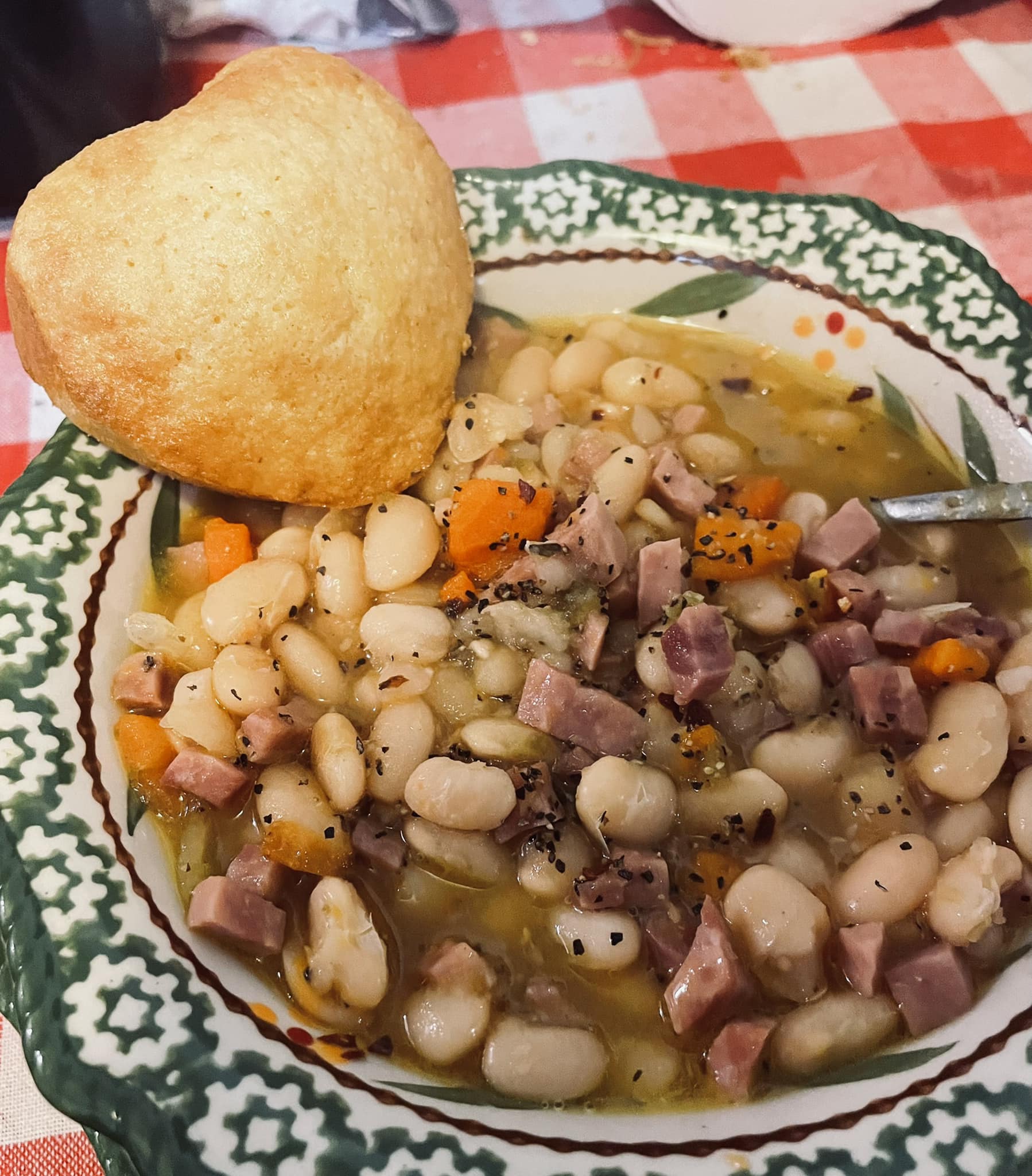 Ham and White Bean Soup Take Recipe Official Page