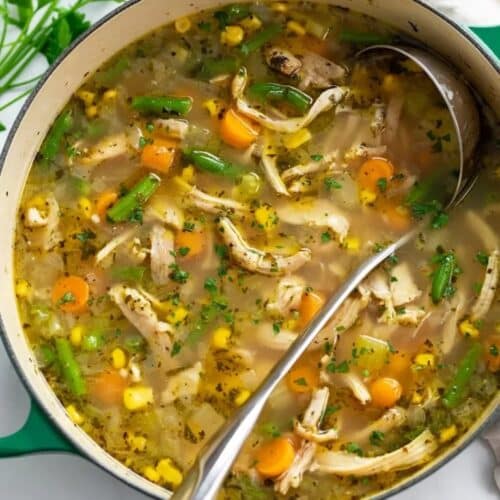 Keto Cheesy Cauliflower Soup – Take Recipe Official Page