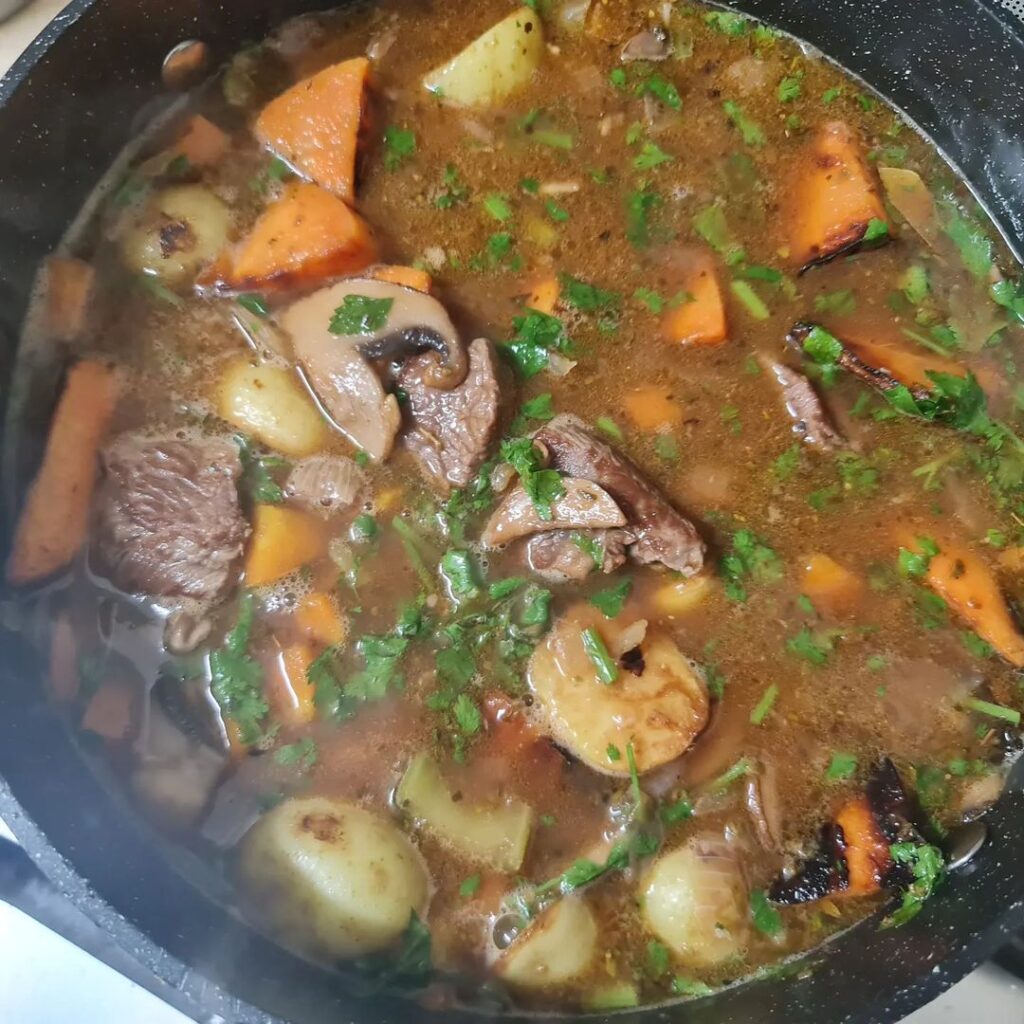 Crock Pot Low-Carb Soup – Take Recipe Official Page