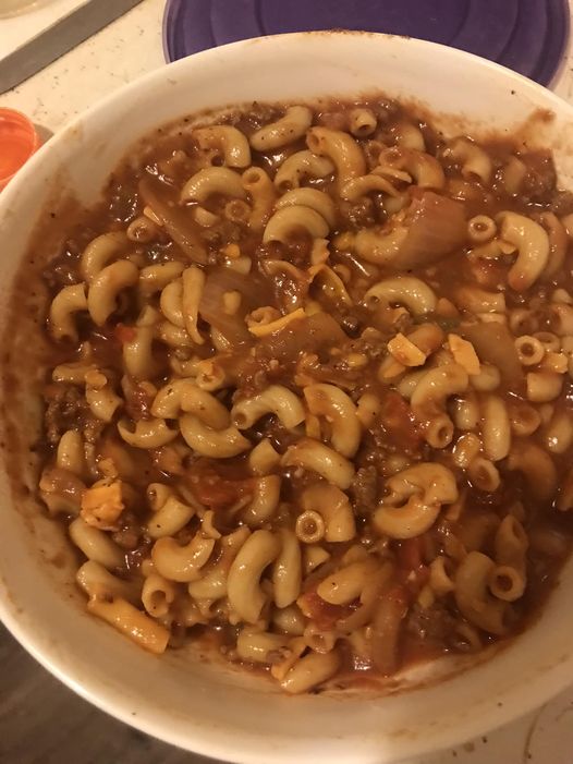 American goulash/ Macaroni soup – Take Recipe Official Page