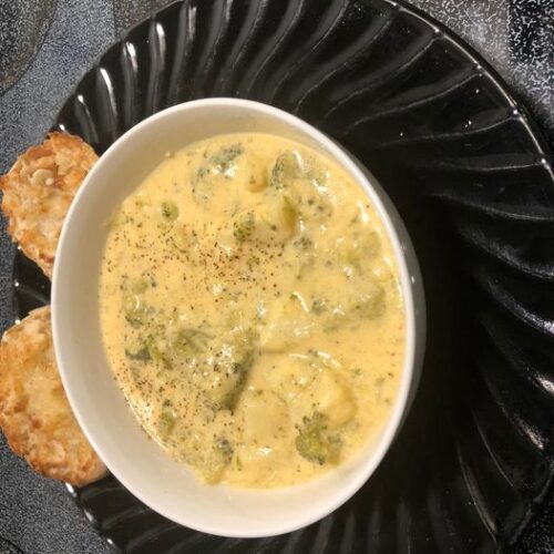 Crock Pot Low-Carb Soup – Take Recipe Official Page